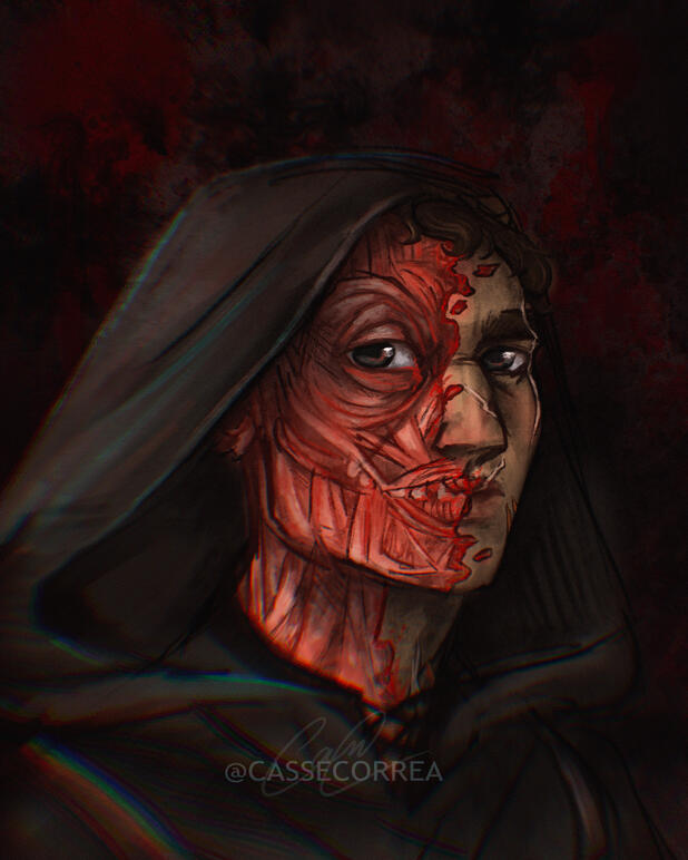 War - The Apocalypse that Buried Eden (Original Character)