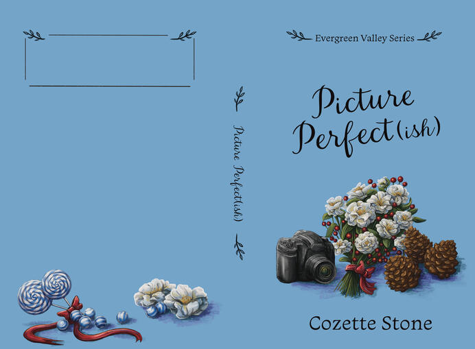 Cover Art for Picture Perfect(ish)
