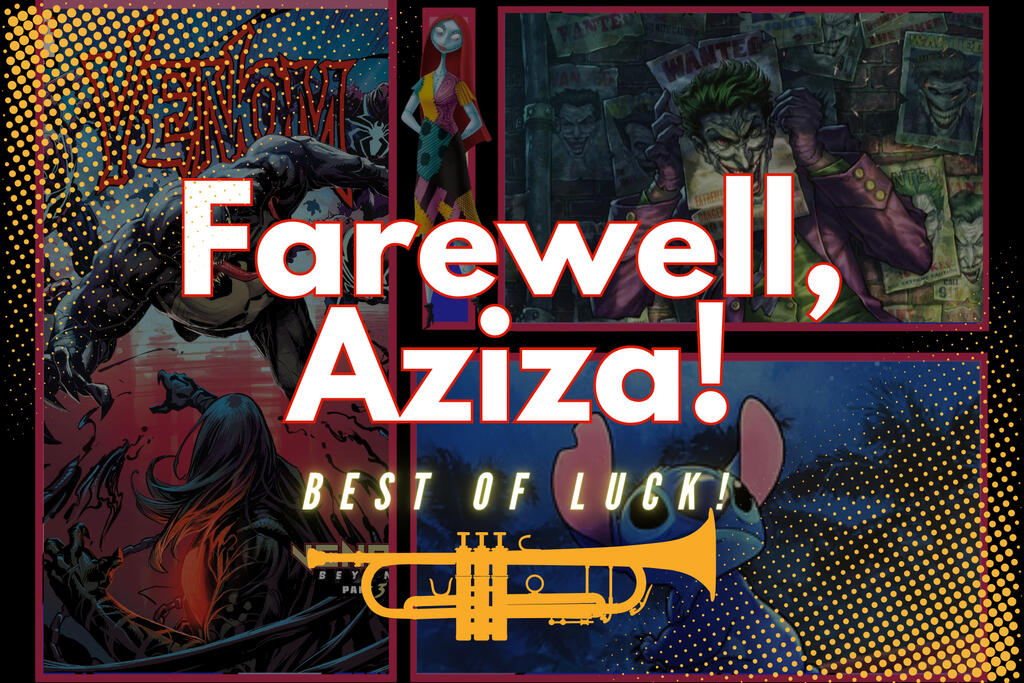 Farewell Card Cover