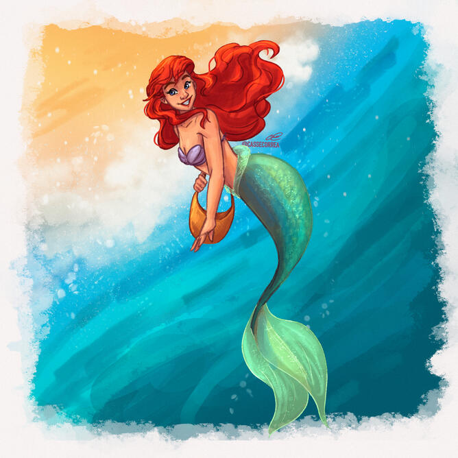 The Little Mermaid